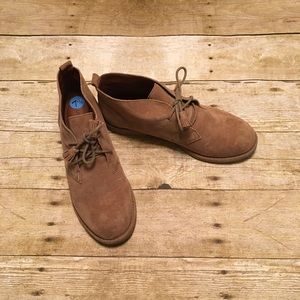 Lucky Brand Chukka Boots EUC